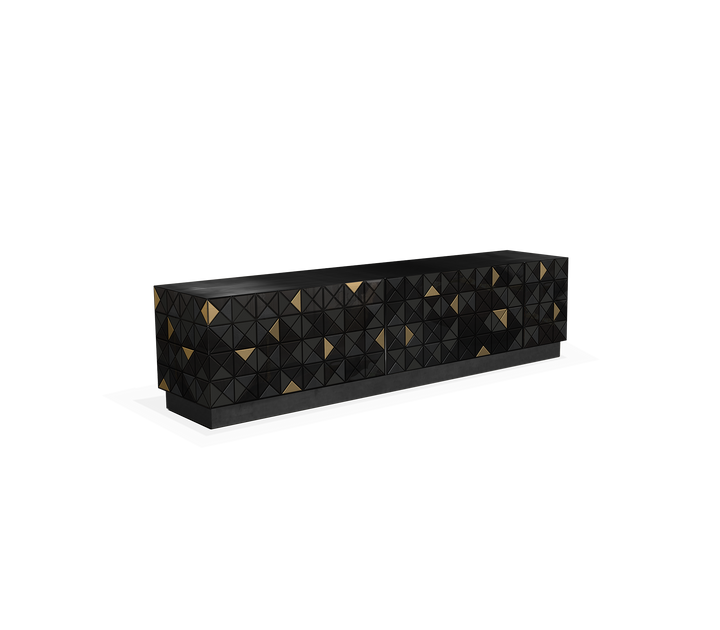 pixel walnut tv cabinet Cabinets Boca Do Lobo