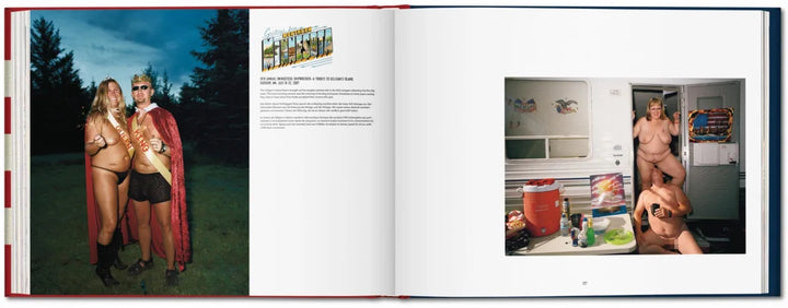Naomi Harris. America Swings Print Books Taschen   