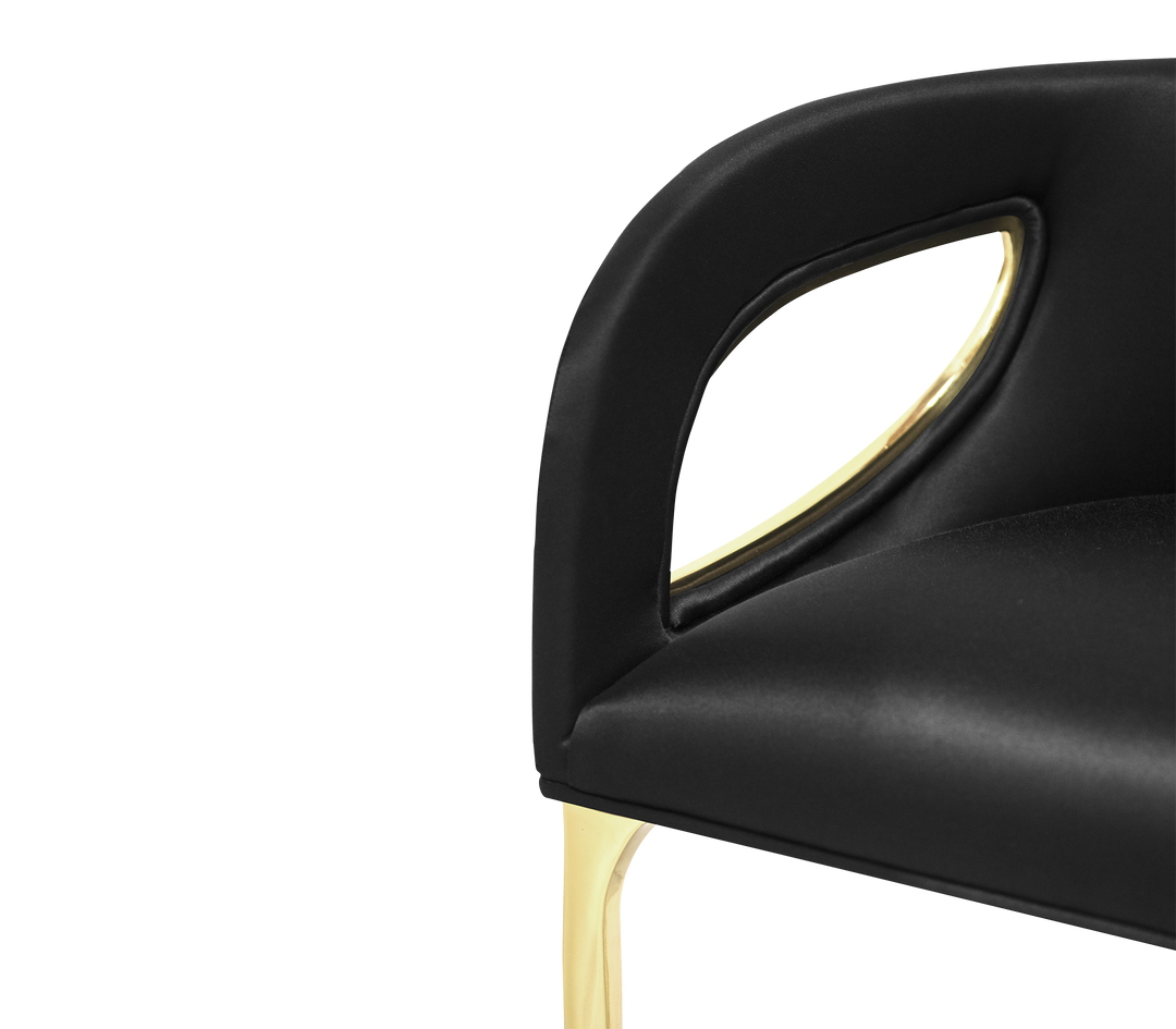 Chandra Bar Stool  KOKET   