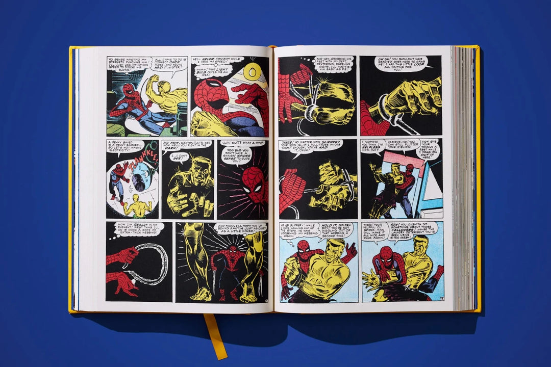 Marvel Comics Library. Spider-Man. Vol․ 2․ 1965–1966 Print Books Taschen   