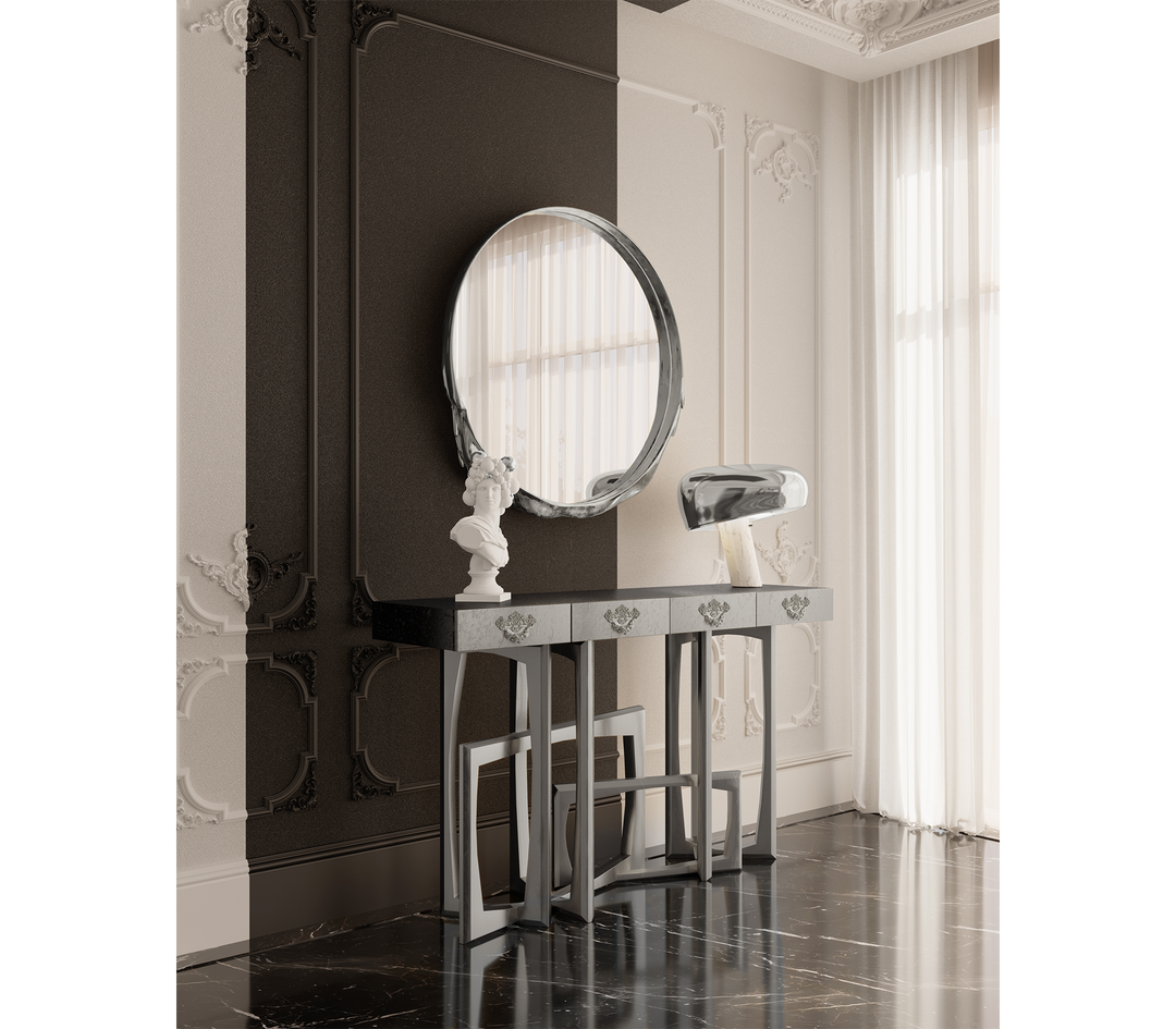 metropolis console Consoles Boca Do Lobo