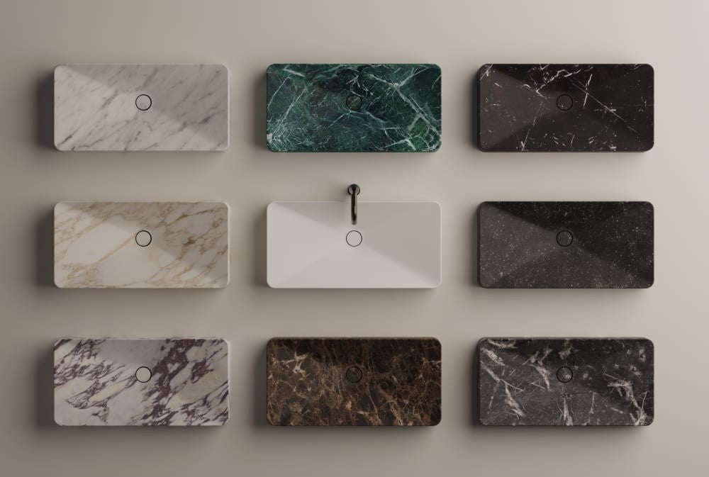 Agape Raso Countertop Sink Agape