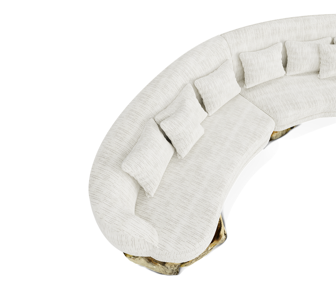 angra white curved sofa Sofas Boca Do Lobo