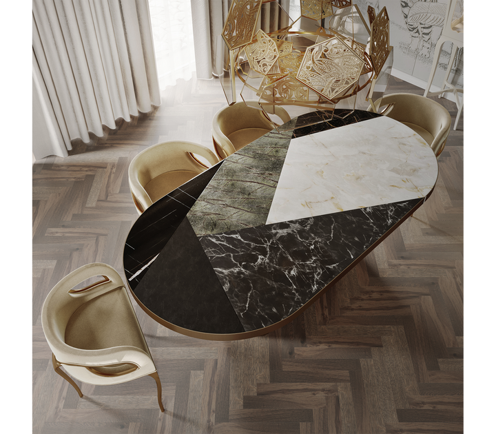 Chandra Chair  KOKET   