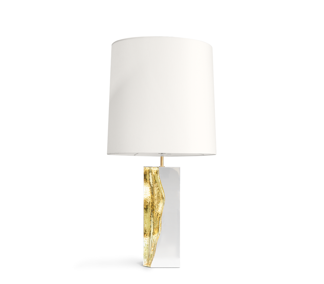 Lapiaz Table Lamp  Boca Do Lobo Lapiaz  