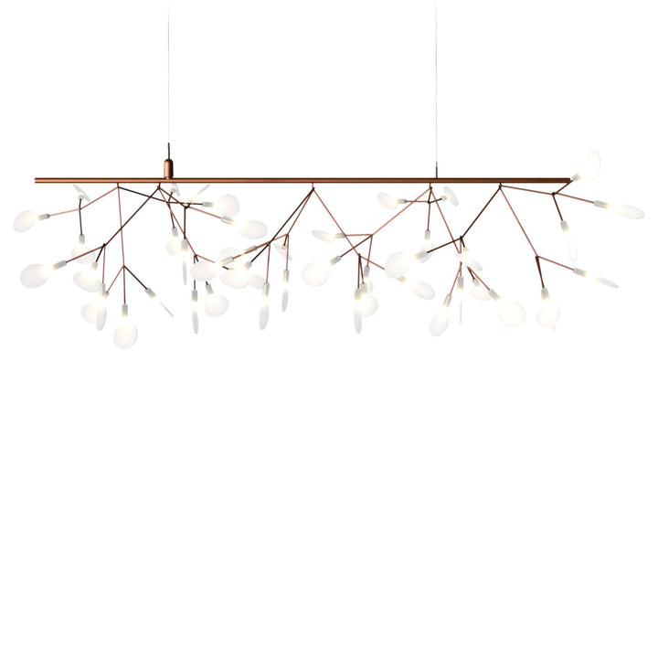 Heracleum Endless Moooi Copper Light Only