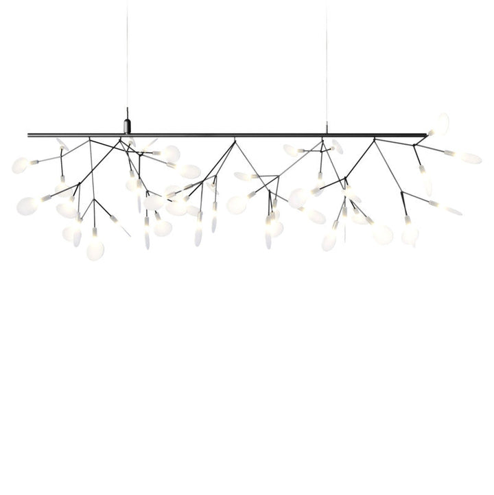 Heracleum Endless Moooi Nickel Light Only