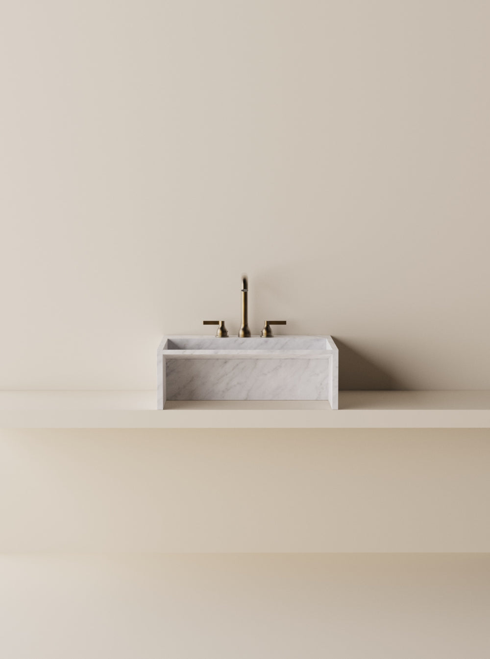 Agape Face à Face Washbasin Washbasins Agape