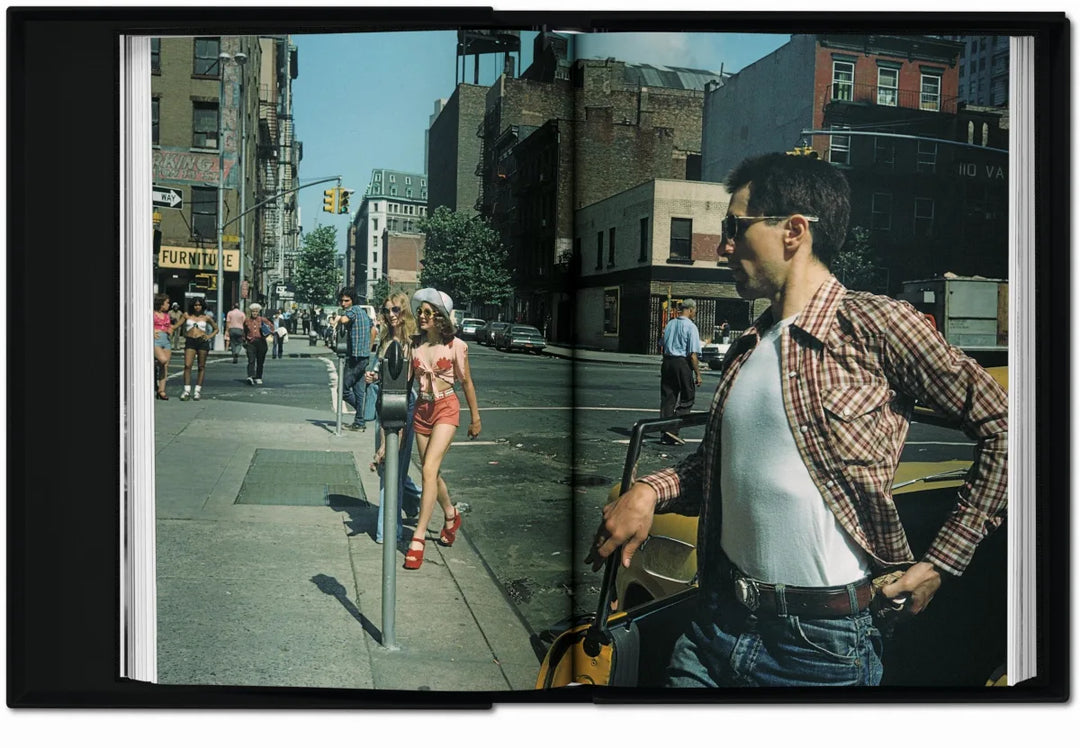 Steve Schapiro. Taxi Driver, Art Edition No․ 101–200 ‘Jodie Foster’ Print Books Taschen   
