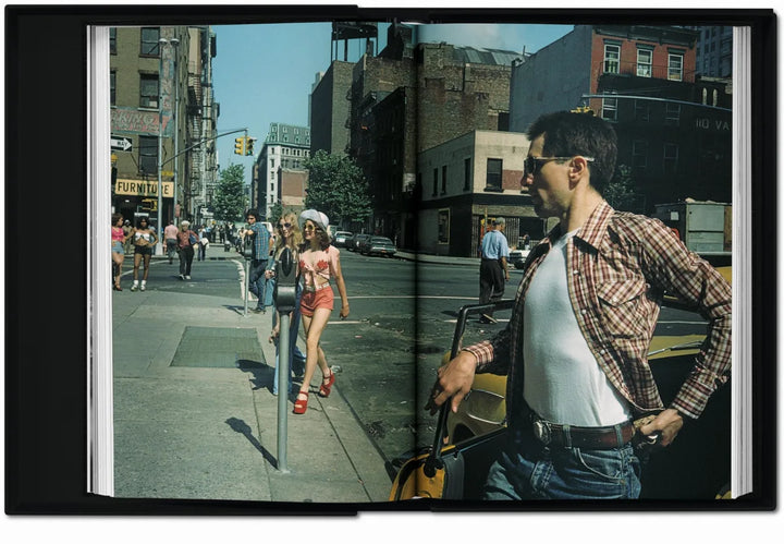 Steve Schapiro. Taxi Driver, Art Edition No․ 101–200 ‘Jodie Foster’ Print Books Taschen   