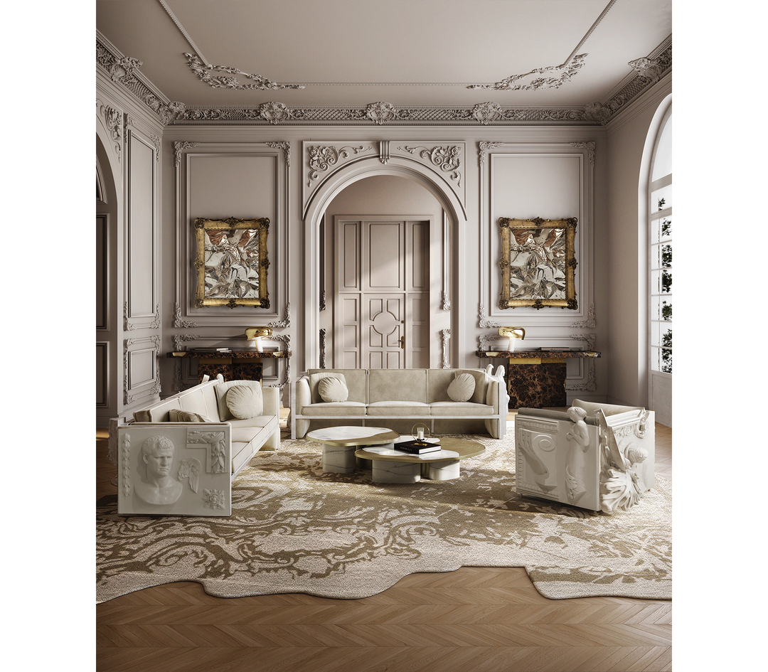 versailles sofa Sofas Boca Do Lobo