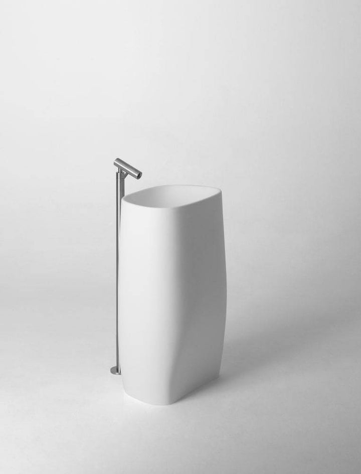 Agape Pear C Freestanding Sink Agape