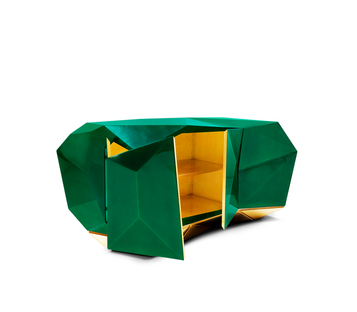 Diamond Amethyst Sideboard  Boca Do Lobo   