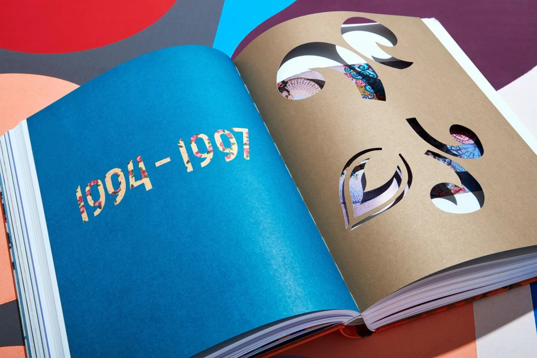 Beatriz Milhazes Print Books Taschen   