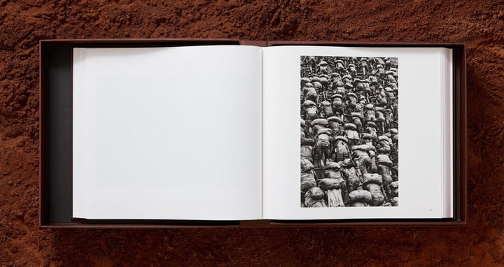 Sebastião Salgado. Gold Print Books Taschen   