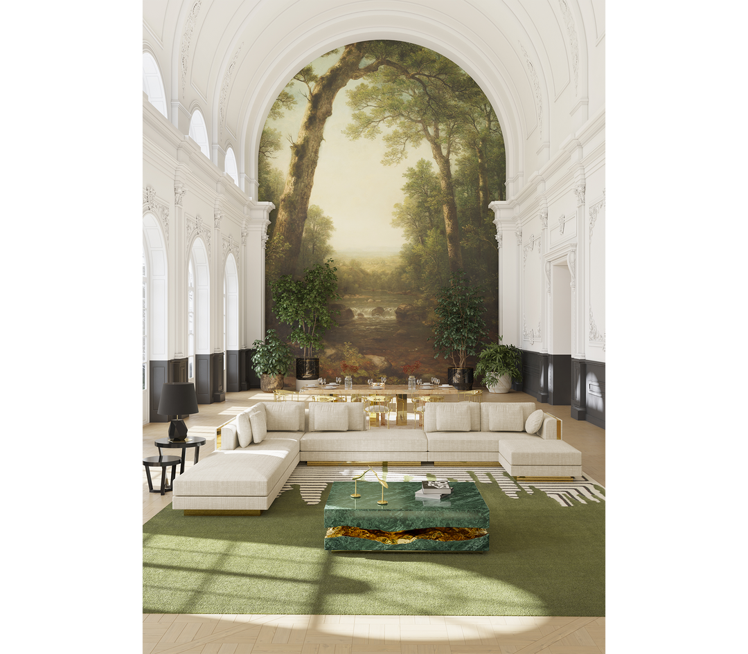 quarry carrara marble center table Coffee Tables Boca Do Lobo