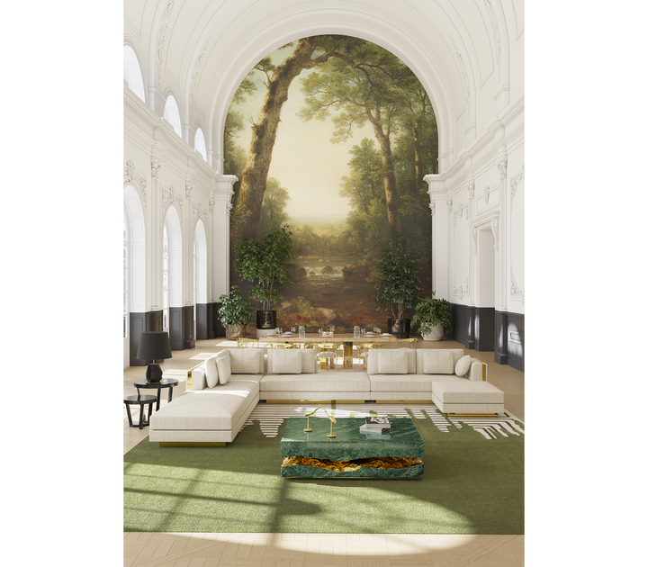 quarry carrara marble center table Coffee Tables Boca Do Lobo