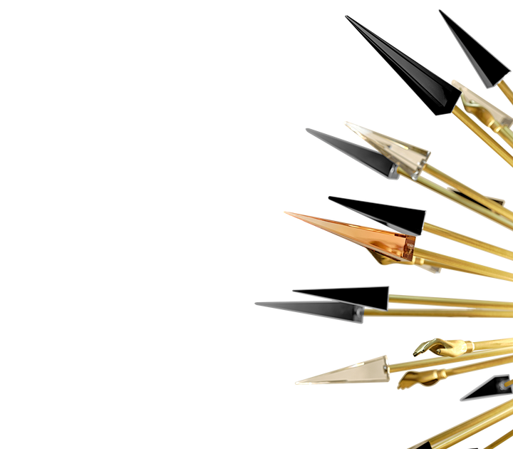 Outburst Chandelier  KOKET   