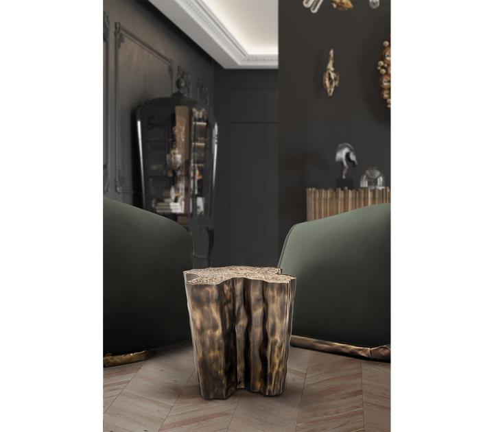 Eden Side Table  Boca Do Lobo   