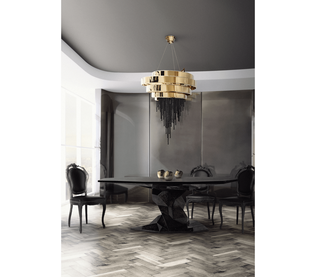 bonsai poplar root dining table - Image 29