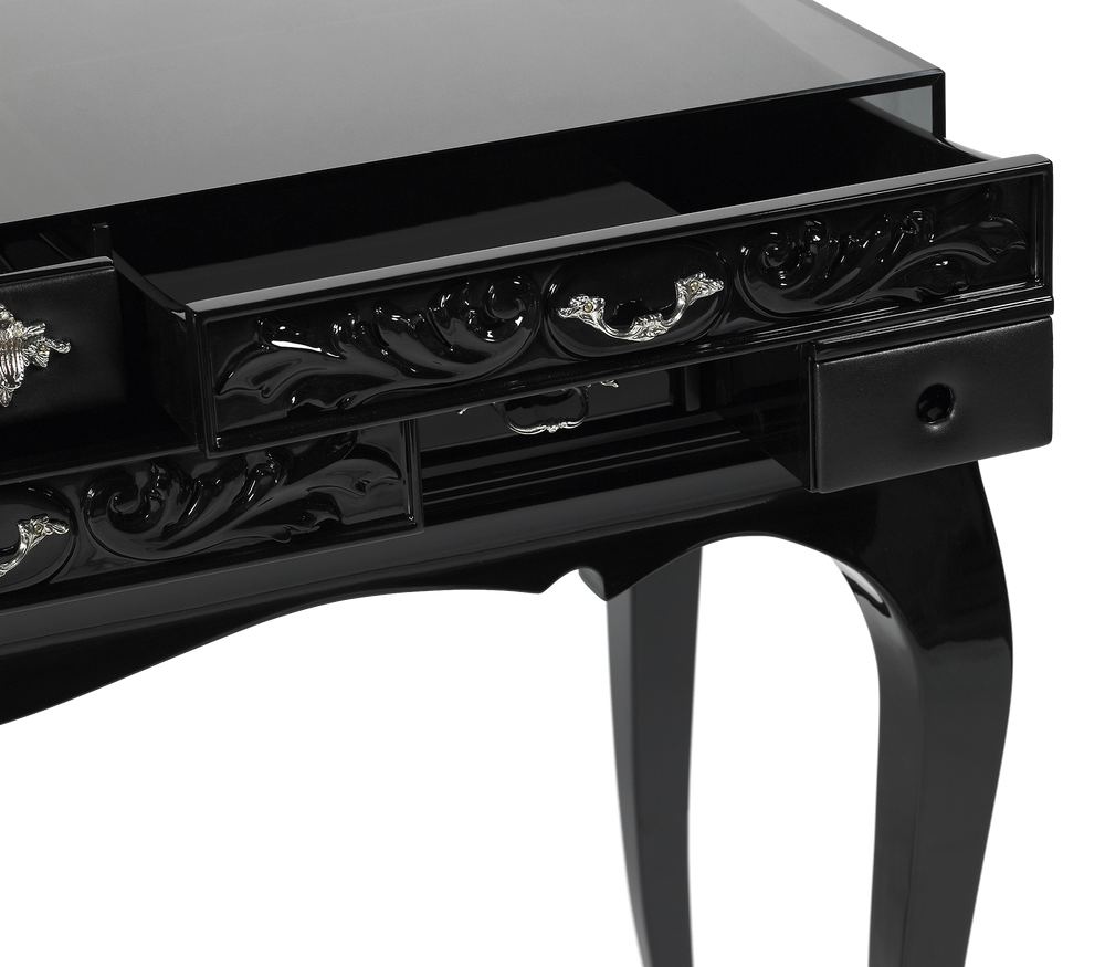 melrose dressing table Consoles Boca Do Lobo