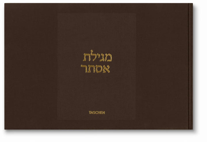 The Esther Scroll Print Books Taschen   