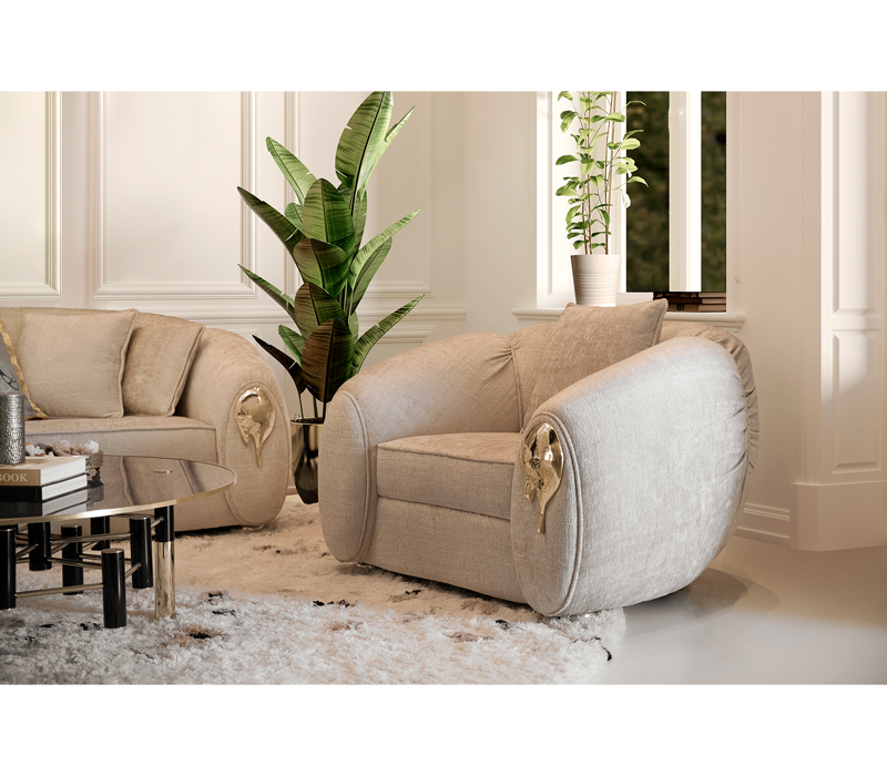 soleil armchair Sofas Boca Do Lobo