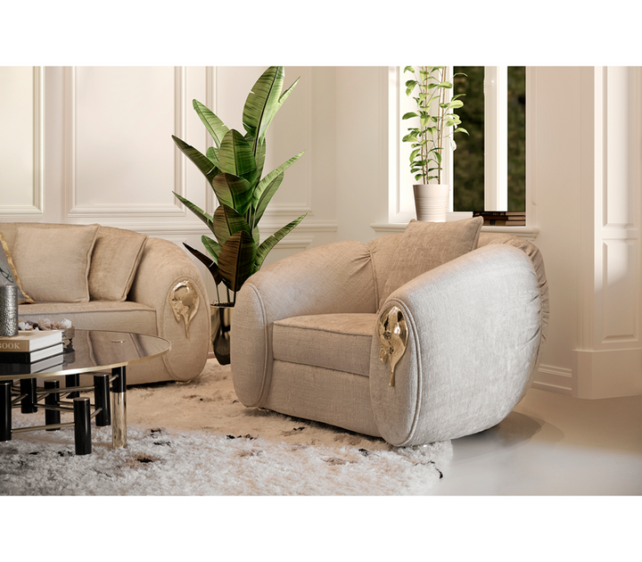 soleil armchair Sofas Boca Do Lobo