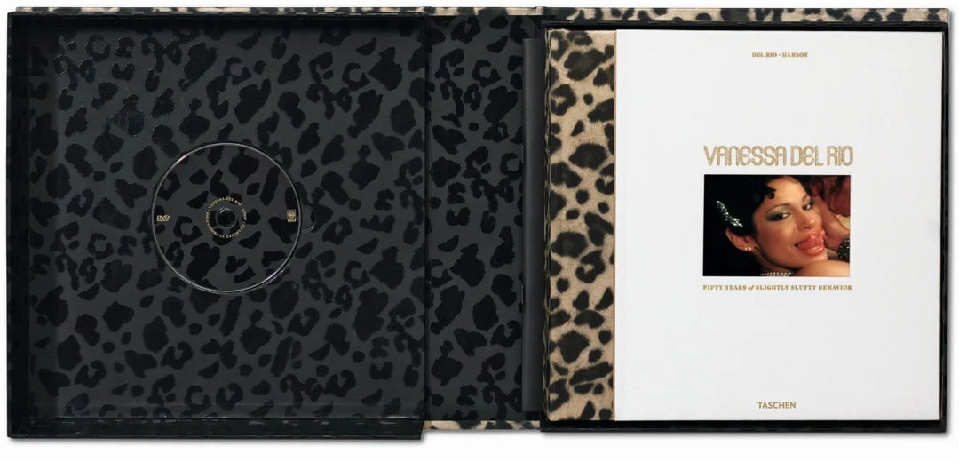 Vanessa del Rio. Crumb Edition Print Books Taschen   