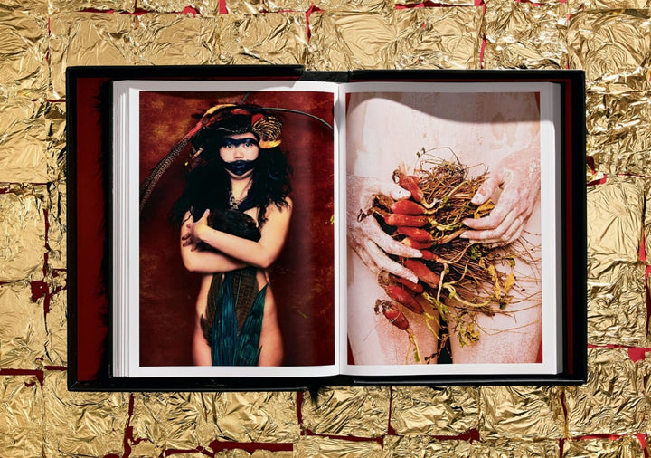 Albert Watson. Kaos. Art Edition No․ 101–150 ‘Breaunna, Las Vegas, 2001’ Print Books Taschen   