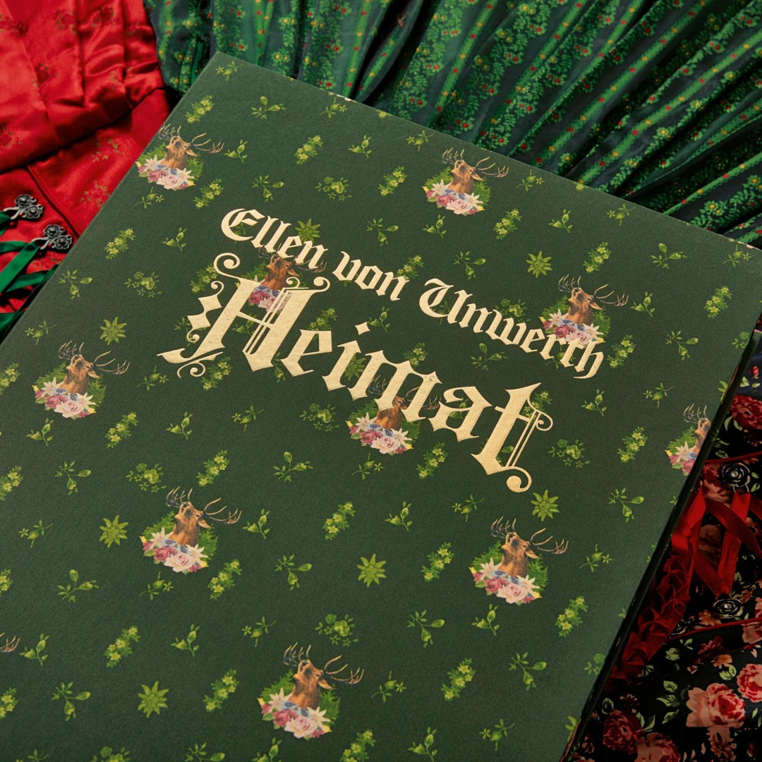 Ellen von Unwerth. Heimat Print Books Taschen   
