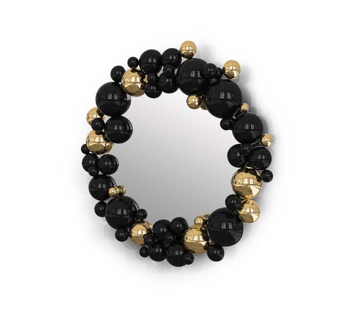 newton ii mirror Mirrors Boca Do Lobo