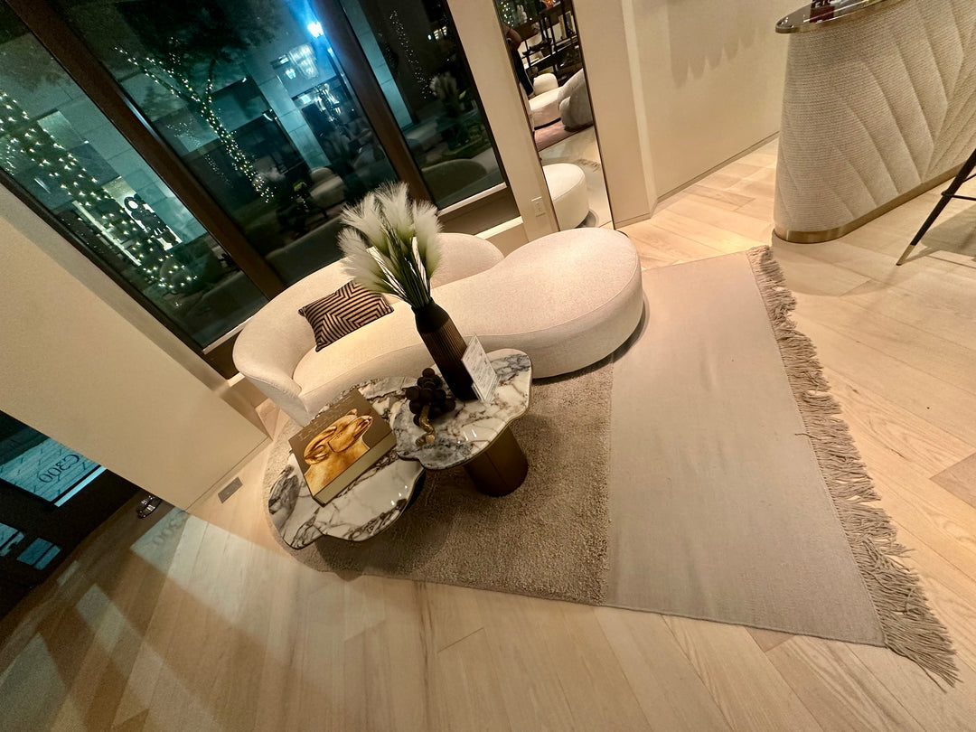 Eternal Eye Showroom Piece Rugs Linie Design