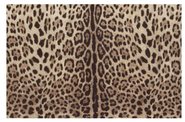 ALL OVER LEOPARD BATH MAT Bathroom Accessories Dolce&Gabbana   