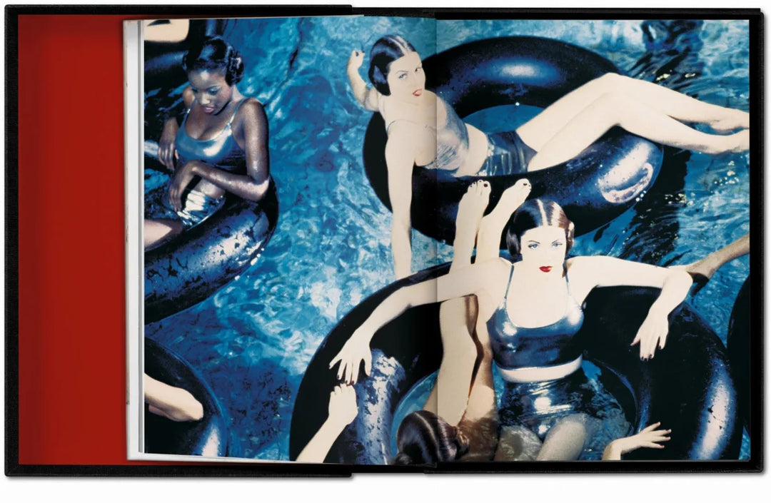 Ellen von Unwerth. Fräulein – Italian Luxury Interiors