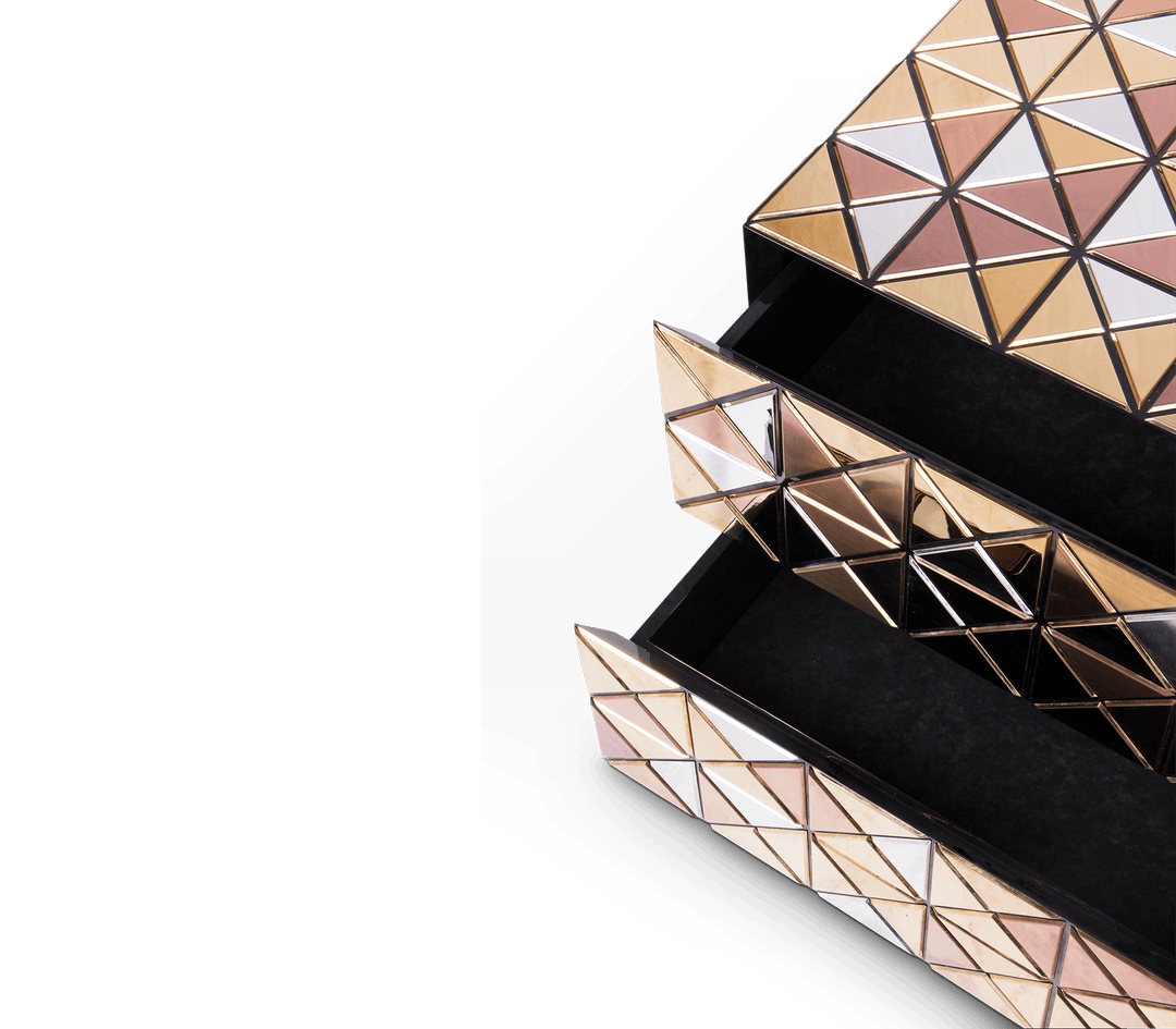 pixel nightstand Nightstands Boca Do Lobo