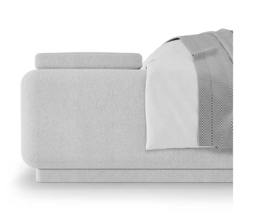 ISADORA II BED Beds Essential Homes