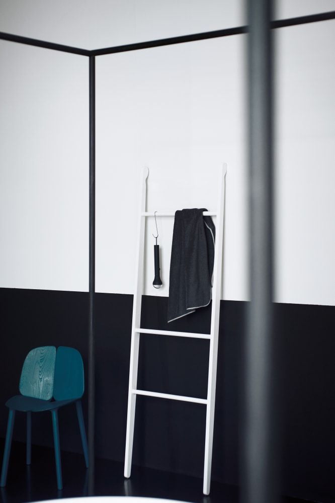 Agape Strairs Towel Holder Agape