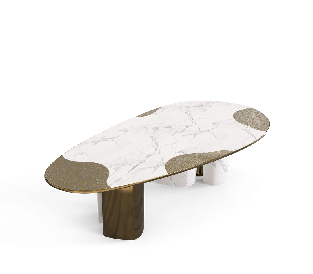 Ophelia Dining Table  Boca Do Lobo   