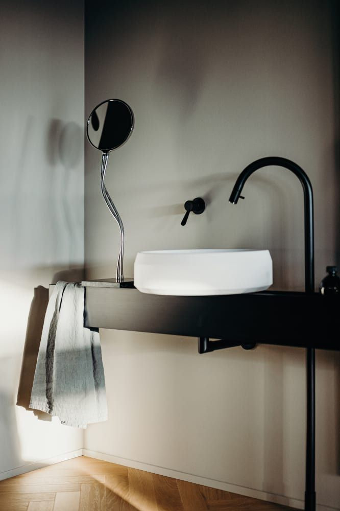 Agape Lariana Countertop Sink Agape