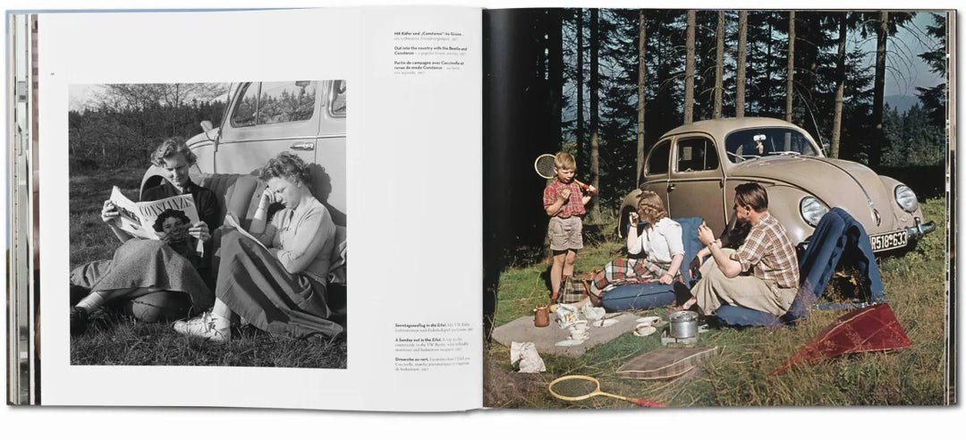 Josef H․ Darchinger. Wirtschaftswunder Print Books Taschen   