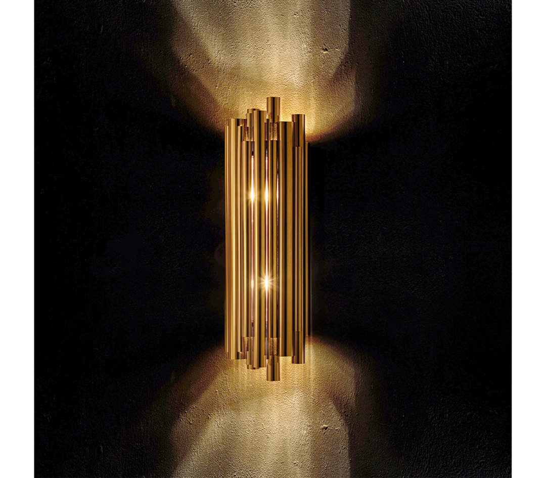 Brubeck Wall Lamp  Delightfull   