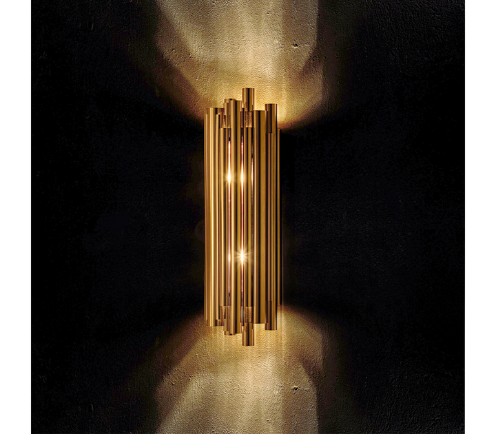 Brubeck Wall Lamp  Delightfull   