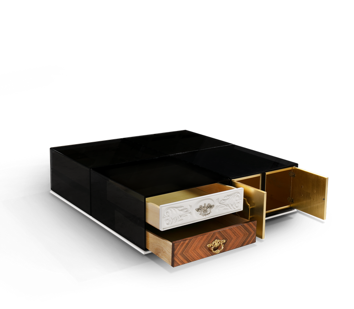 soho coffee table Coffee Tables Boca Do Lobo