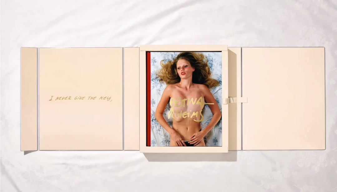 Bettina Rheims. Art Edition No․ 101–200 ‘Marthe, 1987’ Print Books Taschen   