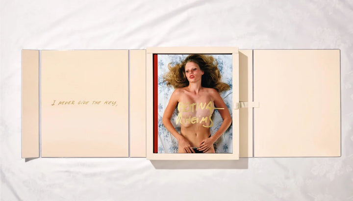 Bettina Rheims. Art Edition No․ 101–200 ‘Marthe, 1987’ Print Books Taschen   