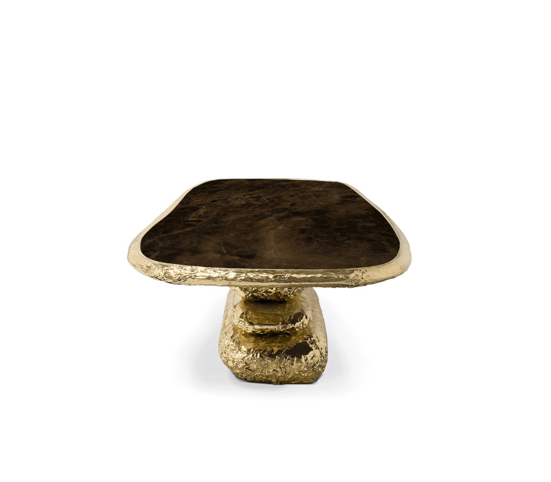 Stonehenge Dining Table  Boca Do Lobo   