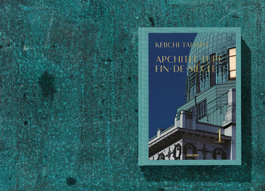 Keiichi Tahara. Architecture Fin-de-Siècle Print Books Taschen   
