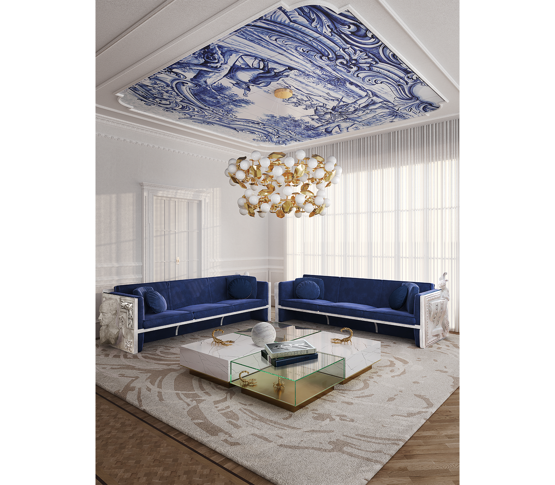 Metamorphosis Center Table  Boca Do Lobo   