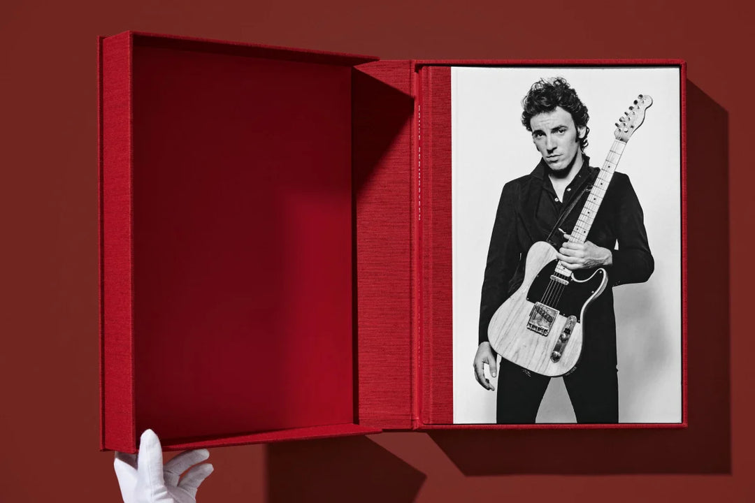 Lynn Goldsmith. Bruce Springsteen & The E Street Band Print Books Taschen   